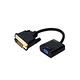 DVI to VGA 轉接線-Adapter02 product thumbnail 2