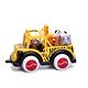 【瑞典 Viking toys】維京玩具 Jumbo動物吉普車-28cm 81268 product thumbnail 3