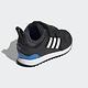 Adidas ZX 700 HD CF I [GY3299] 小童 休閒鞋 運動 經典 復古 舒適 魔鬼氈 穿搭 黑白藍 product thumbnail 5