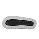 Nike 拖鞋 Asuna Slide Print 套腳 女鞋 海外限定 舒適 輕便 穿搭 避震泡棉 黑 白 DC9950-001 product thumbnail 5
