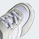 Adidas Retropy F2 CF EL I [GX9070] 小童 休閒鞋 運動 經典 彈性鞋帶 魔鬼氈 白 product thumbnail 6