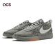 Nike 籃球鞋 Book 1 Premium 男鞋 灰 綠 Hike 蛇紋 氣墊 運動鞋 HF6236-002 product thumbnail 8