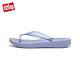 【FitFlop】iQUSHION TRANSPARENT FLIP-FLOPS輕量人體工學夾腳涼鞋-女(薰衣草紫) product thumbnail 3