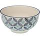 《VERSA》陶製餐碗(圓葉藍12.8cm) | 飯碗 湯碗 product thumbnail 2