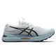 Asics 慢跑鞋 GEL-Nimbus 24 2E Wide 男鞋 寬楦 淺藍 寶藍 黑 緩衝型 路跑 運動鞋 1011B361404 product thumbnail 3