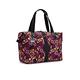 Kipling Kipling x ANNA SUI 浪漫向日葵圖騰手提側背包-ART M product thumbnail 7