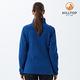 Hilltop 山頂鳥 Ultra-Soft Padded Fleece Polartec 女款吸濕快乾刷毛外套 PH22XFW9 藍 product thumbnail 4