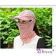 Decoy 美式英文 防曬網紗口面罩可拆透氣遮陽帽 3色可選 product thumbnail 6