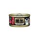 日本AIXIA愛喜雅-黑缶主食系列 80g x 24入組(下標2件+贈送泰國寵物喝水神仙磚) product thumbnail 6