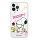 【SNOOPY/史努比】iPhone 13 Pro (6.1吋) 防摔氣墊空壓保護手機殼(花語) product thumbnail 2