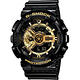 CASIO 卡西歐 G-SHOCK 黑金重機雙顯錶/55mm product thumbnail 2