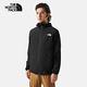The North Face M NEW ZEPHYR WIND JACKET-AP男風衣外套-黑-NF0A7WCYJK3 product thumbnail 2