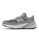 New Balance 休閒鞋 990 V6 D 寬楦 女鞋 灰 銀 美製 麂皮 復古 拼接 NB 紐巴倫 W990GL6-D product thumbnail 2