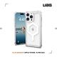 UAG iPhone 15 Pro Max 磁吸式耐衝擊保護殼(按鍵式)-全透款 (支援MagSafe) product thumbnail 10
