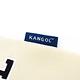 KANGOL 字母小扁包 米白-6225172001 product thumbnail 6