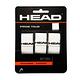 HEAD PRIME TOUR 網球握把布 外層握把布 (白色) 3卡 285621 product thumbnail 2