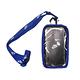 Nike 手機斜背包 Club Phone Crossbody Bag 藍 白 可觸控 防撕裂 斜背包 手機包 N100909649-2OS product thumbnail 2