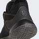 Adidas Harden Stepback 2 [FZ1075] 男鞋 籃球 運動 緩震 舒適 包覆 愛迪達 黑 product thumbnail 7