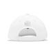 Reebok 帽子 Make It Yours Baseball Cap 男女款 白 經典 棉質 斜紋布 棒球帽  HE3125 product thumbnail 2