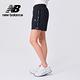 [New Balance]MIT腰鬆緊抽繩平織短褲_女性_黑色_6872320289 product thumbnail 6