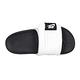 NIKE OFFCOURT ADJUST SLIDE 男可調式運動拖鞋-海邊 DQ9624-100 黑白 product thumbnail 2