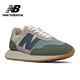 [New Balance]復古運動鞋_女性_藍綠粉_WS237MP1-B楦 product thumbnail 4