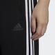 Adidas 運動長褲 Training Sport Pants 女款 黑 經典 三條線 透氣 棉質 愛迪達 GT6826 product thumbnail 3