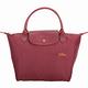 [法國精品包限定] LONGCHAMP Le Pliage 奔馬刺繡小型水餃包-多色可選 product thumbnail 7