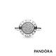 【Pandora官方直營】經典鋯石戒指-絕版品 product thumbnail 3
