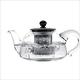 《IBILI》Kristall玻璃濾茶壺(800ml) | 泡茶 下午茶 茶具 product thumbnail 4