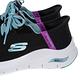 SKECHERS 女鞋 運動系列 瞬穿舒適科技 ARCH FIT - 149568BKMT product thumbnail 8