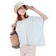 【Sunlead】日系涼感高透氣排熱抗UV防曬貝蕾帽 (淺褐色) product thumbnail 2