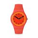 Swatch New Gent 原創系列手錶 PROUDLY RED (41mm) 男錶 女錶 product thumbnail 2