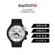 SWATCH BIG BOLD系列手錶CHEQUERED SILVER 銀色空間(47mm) product thumbnail 4