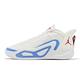 Nike 籃球鞋 Jordan Tatum 1 GS 大童鞋 女鞋 Archer Ave 白 藍 紅 DX5359-100 product thumbnail 2