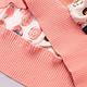【MEDUSA 曼度莎】粉紅珍珠絲感羅紋上衣 (M-2L) | 女裝 上衣 加大尺碼 | 上班穿搭 product thumbnail 7