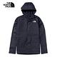 The North Face M MFO LIFESTYLE ZIP-IN JACKET男 防水外套 深藍-NF0A4NEDRG1 product thumbnail 2