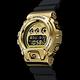 CASIO 卡西歐 G-SHOCK DW-6900 25周年金屬手錶 送禮首選 GM-6900G-9 product thumbnail 3