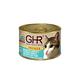 紐西蘭GHR健康主義無穀貓用主食罐 175g x 12入組(購買第二件贈送寵物零食x1包) product thumbnail 5