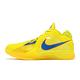 Nike 籃球鞋 Zoom KD III 男鞋 黃 藍 聖誕配色 氣墊 回彈 KD 雷霆 運動鞋 FD5606-700 product thumbnail 2
