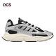 adidas 休閒鞋 Ozmillen 男鞋 女鞋 黑 銀 皮革 網布 緩衝 運動鞋 愛迪達 IF4012 product thumbnail 6