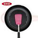 美國OXO好好握矽膠餐夾-9吋+好好握彈性矽膠鍋鏟(3色可選) product thumbnail 7