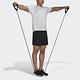 Adidas WO KNURL SHO HL8759 男 短褲 亞洲尺寸 運動 訓練 健身 重訓 中腰 愛迪達 黑 product thumbnail 2