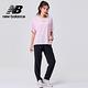 [New Balance]MIT 鬆緊彈性平織長褲_女性_黑色_6872310289 product thumbnail 3