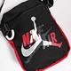 Nike 斜背包 Jordan Shoulder Bag 喬丹 飛人 小包 外出 輕便 手機包 黑 紅 JD2023004GS001 product thumbnail 5