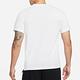 NIKE 耐吉 上衣 短袖上衣 運動 男款 白 DN2977-100  AS M NK DF BSB VERB SS TEE product thumbnail 2