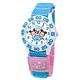 DF童趣館 - 迪士尼日本品牌機芯數字殼休閒織帶兒童手錶-共5色 product thumbnail 9