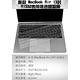 新款 MacBook Air 13吋 A1932專用極透鍵盤膜 product thumbnail 3