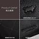 【BRAUN BUFFEL 德國小金牛】台灣總代理 洛菲諾P 15卡長夾-黑咖/BF334-301-BD product thumbnail 5