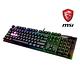 MSI微星Vigor GK80 Cherry MX RGB機械電競鍵盤 (紅軸版) product thumbnail 6